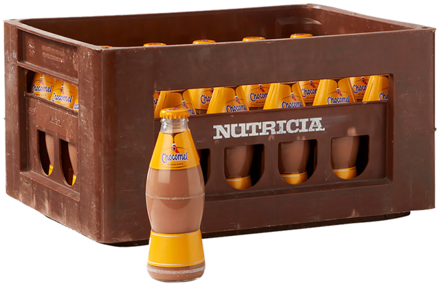 Chocomel Vol FLES 20cl